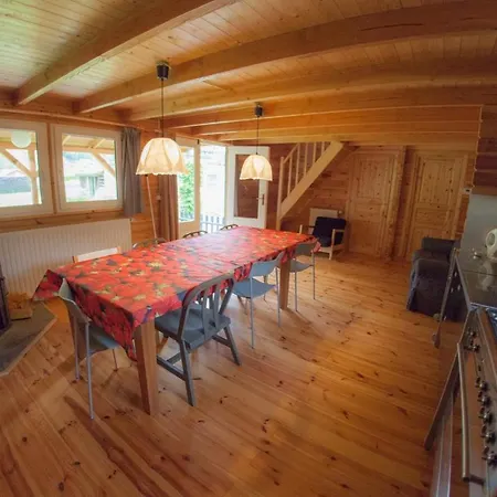Chalet Parc *