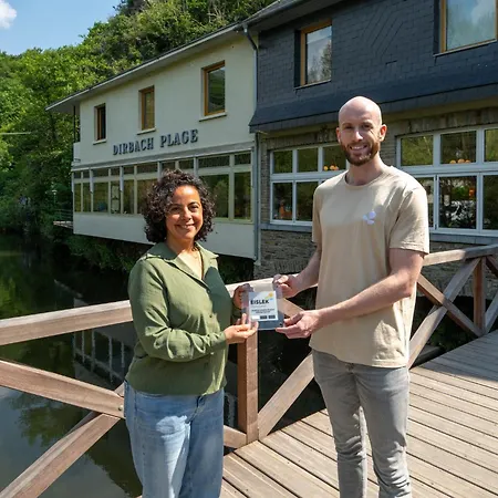 Parc شاليه Dirbach