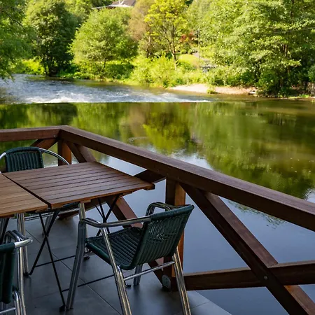 Chalet Parc Dirbach